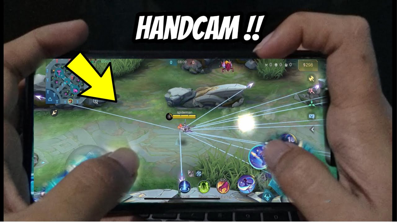 HANDCAM FANNY NO DEATH !! 24-0-5 KDA GAMEPLAY - MLBB