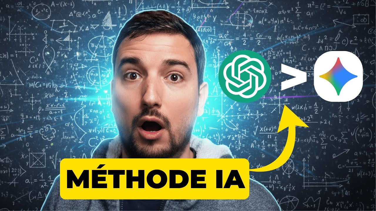 Je transforme chatGPT en un coach à 200 de QI ! (1 prompt)