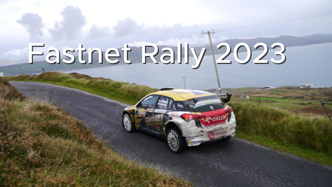 Fastnet Rally 2023 | c Rallyesportmediairl |