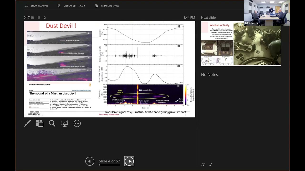 APS SPG Seminar: Exploring Saturn's moon Titan with Dragonfly
