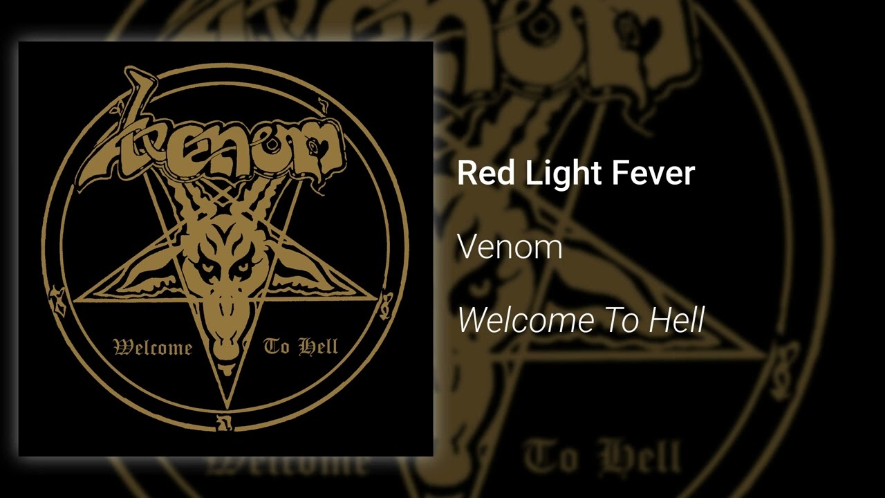 Venom – Red Light Fever (Official Audio)