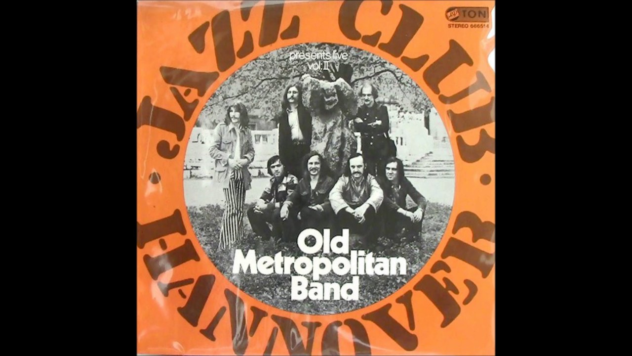 Andrzej Zaucha & Old Metropolitan Band - Georgia (live, 1973)