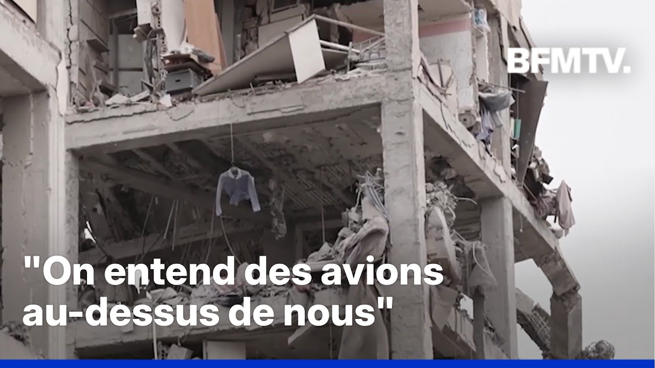 Un journaliste de CNN t&eacute;moigne des bombardements en plein T&eacute;h&eacute;ran