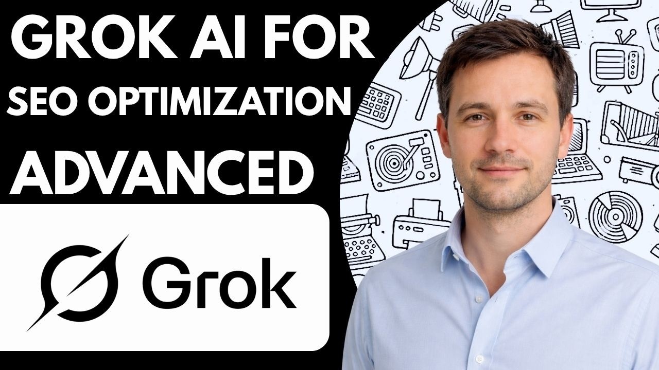 how to use grok ai for seo optimization advanced guide
