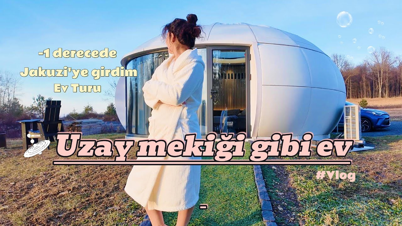 Bu evi görmeniz lazım… I #vlog
