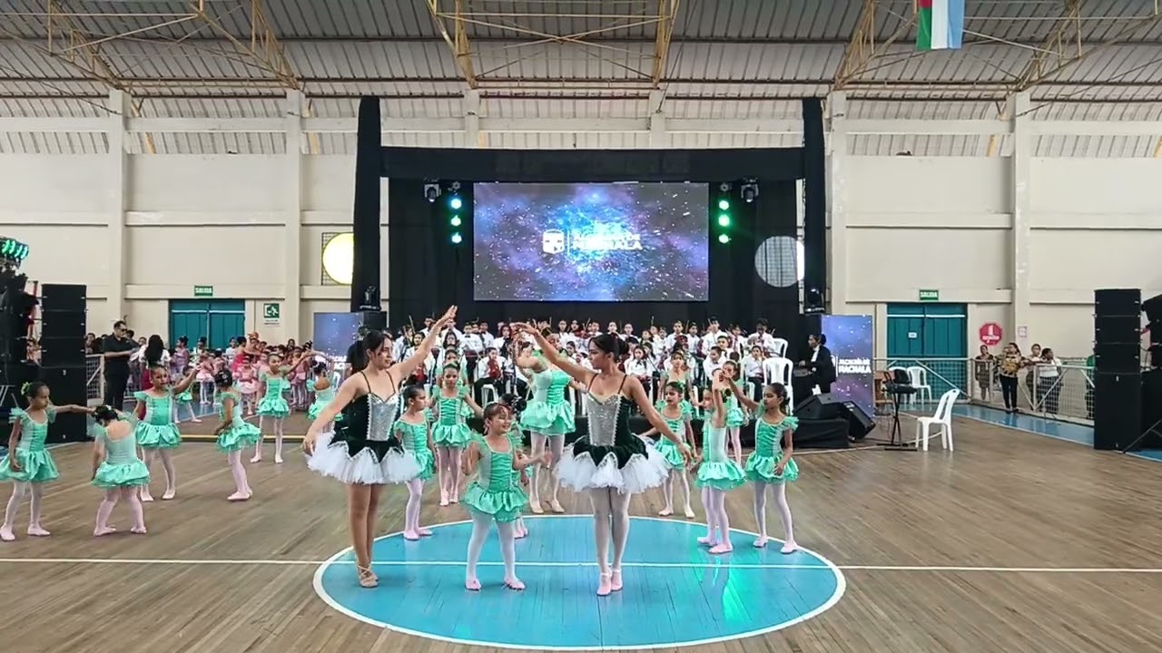 CLAUSURA CURSO VACACIONAL G.A.D MACHALA 2024- GRUPO C