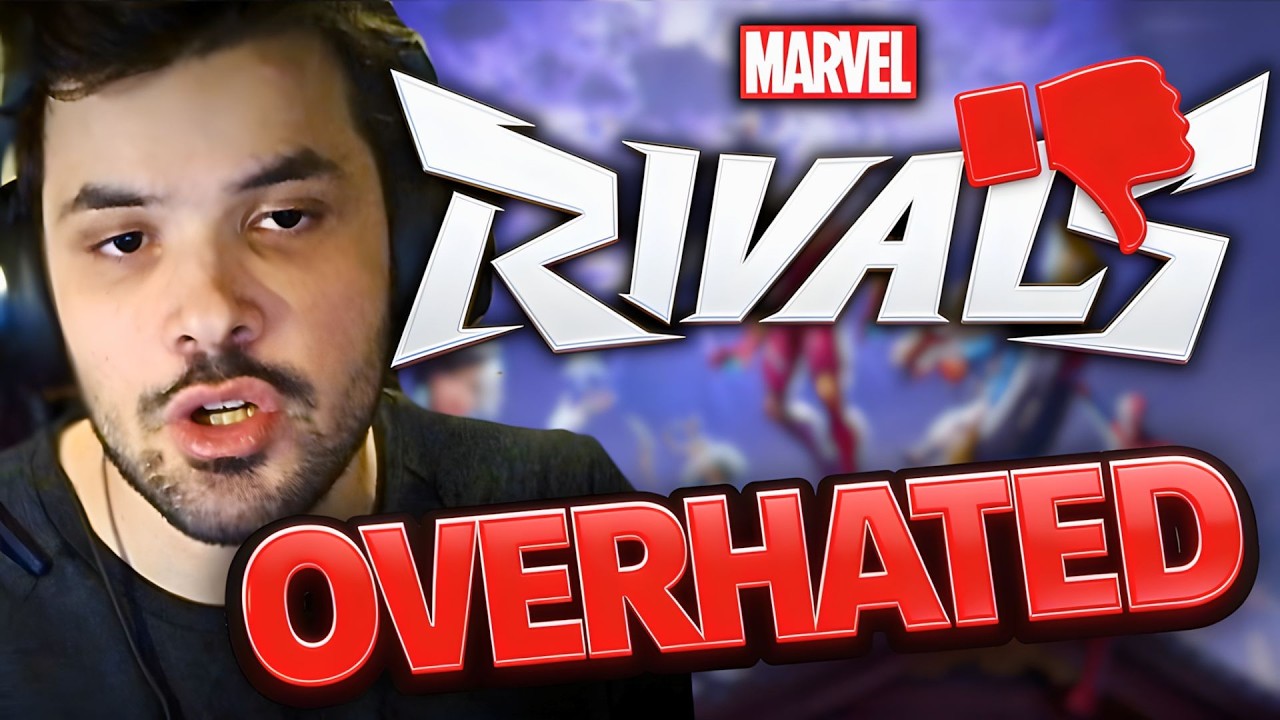 Marvel Rivals Gets Too Much Hate