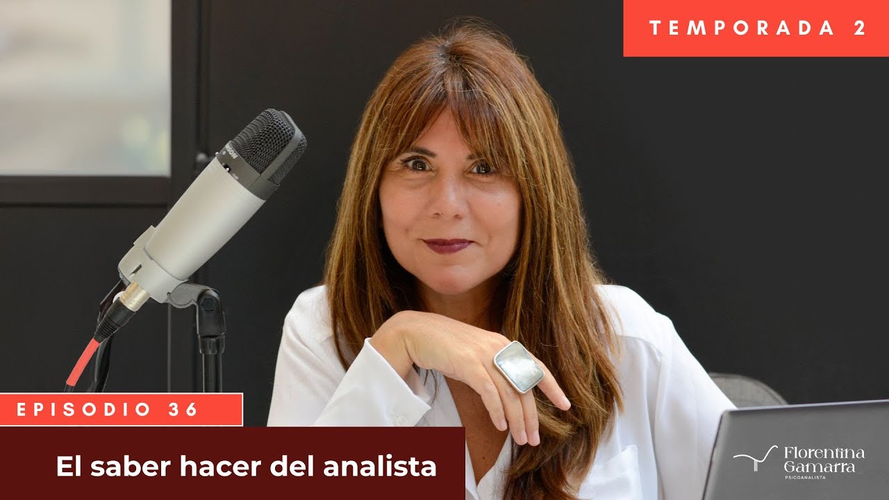 El saber hacer del analista
