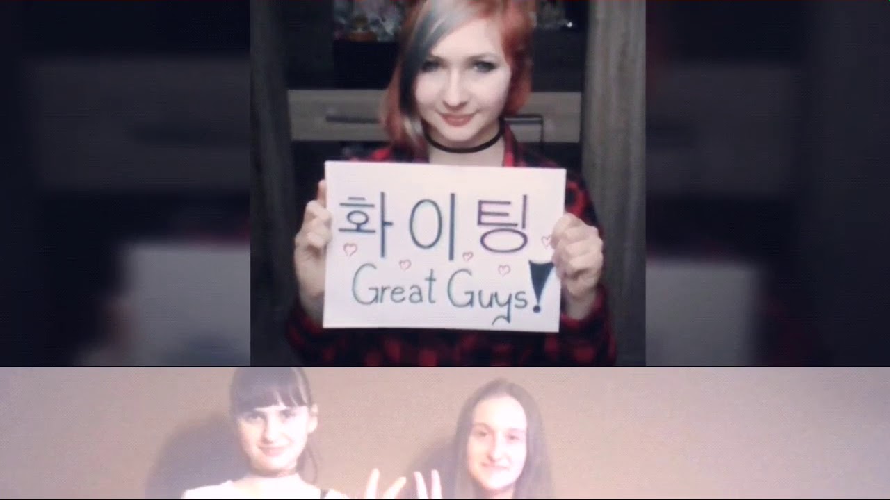 Message to GreatGuys from Polish Grace
