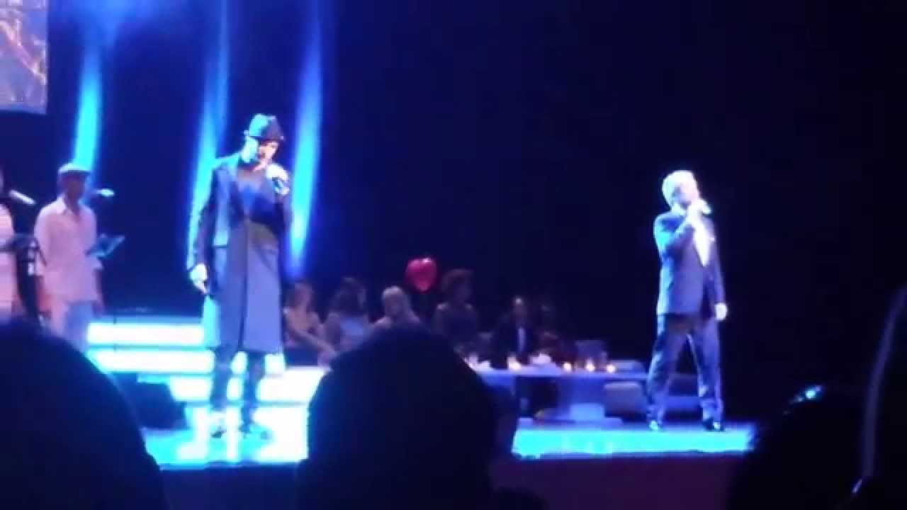 Die Schatten werden länger | Drew Sarich & Uwe Kröger (4.12.2014)
