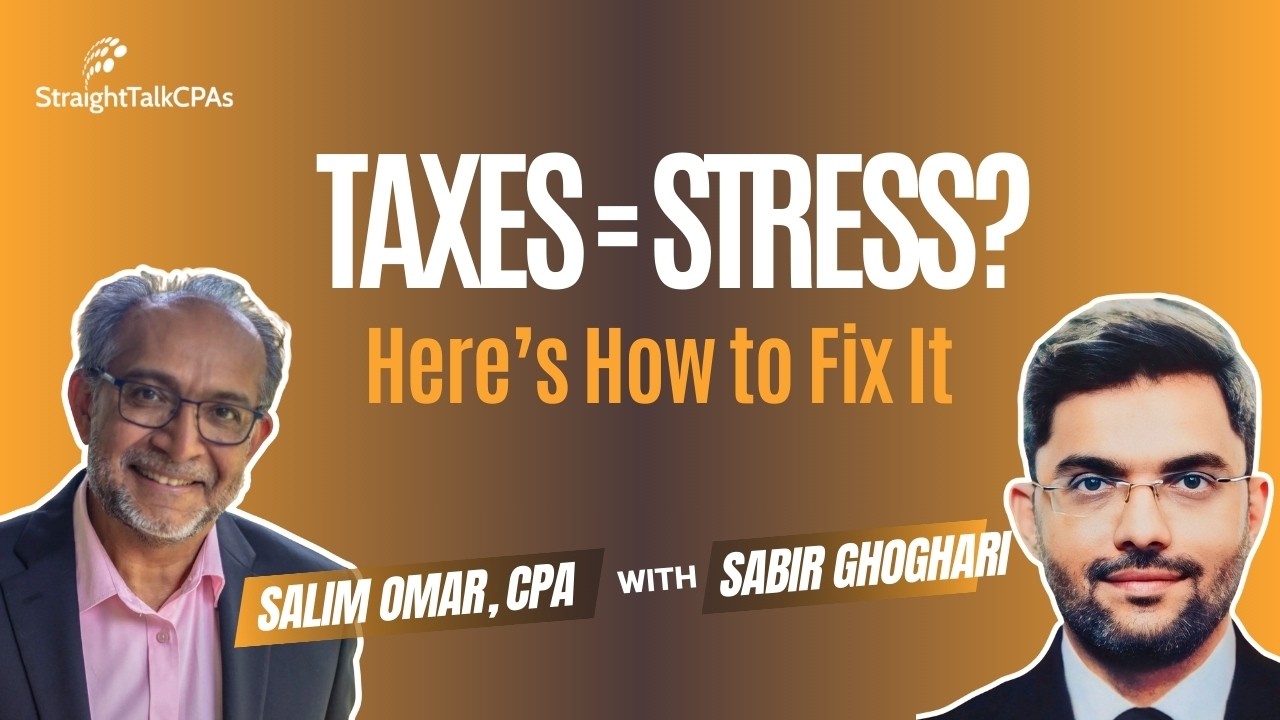 Why Taxes Always Feel Like a Surprise (Even When You’re Doing Well)