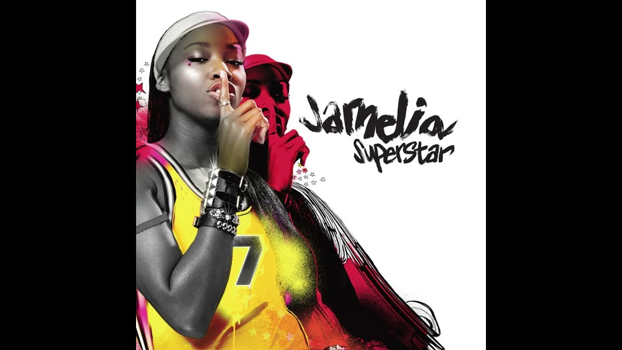 Jamelia - Superstar - Instrumental with backing vocals