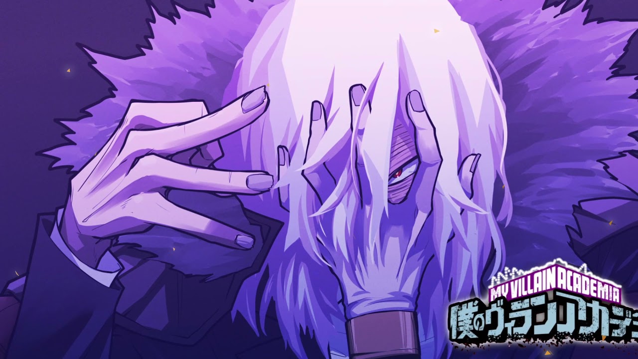 Paranormal, Rampaging, Evil Liberation Front (My Hero Academia OST Compilation Edit)