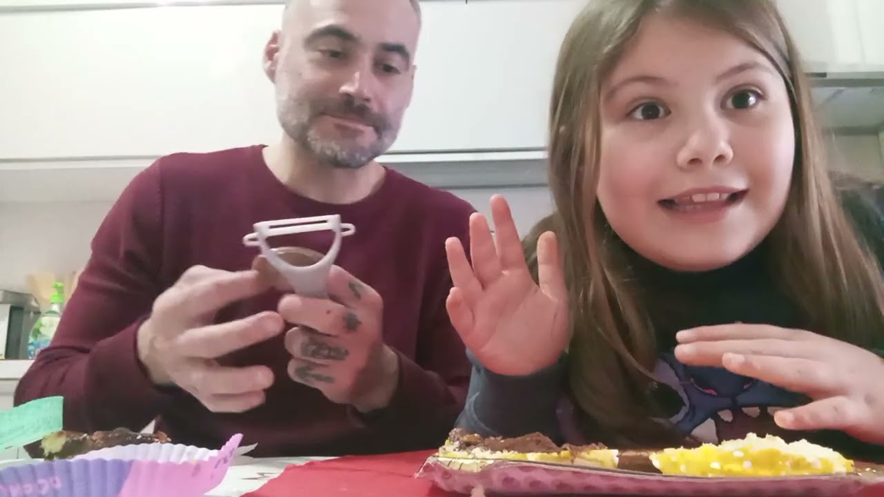 Pochi passaggi e fai un dolcetto super💪♥️