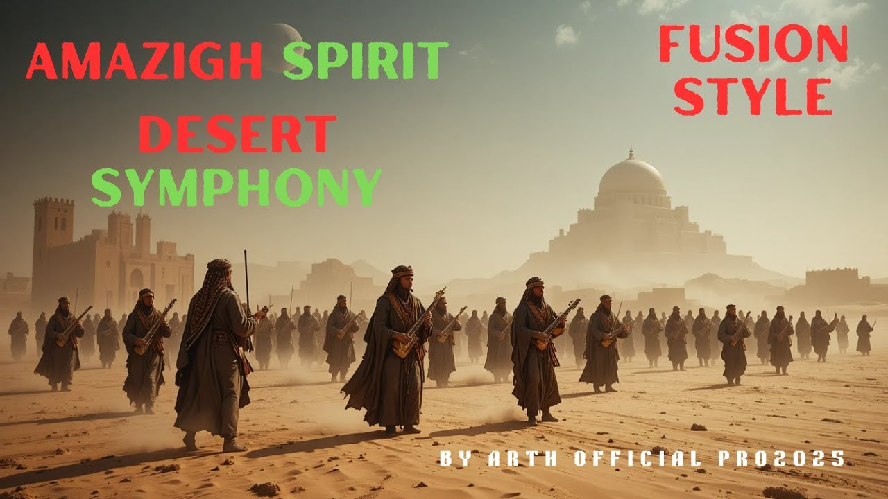 Amazigh Spirit