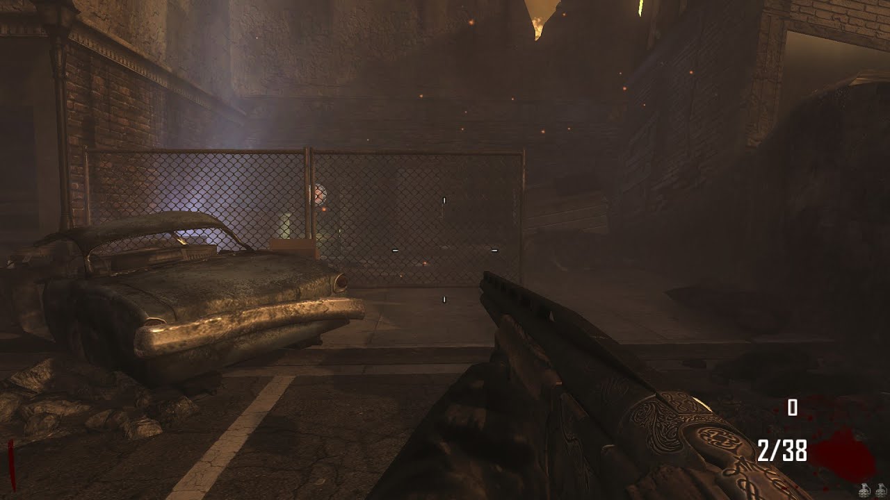 Bo2 Zombies Olympia!