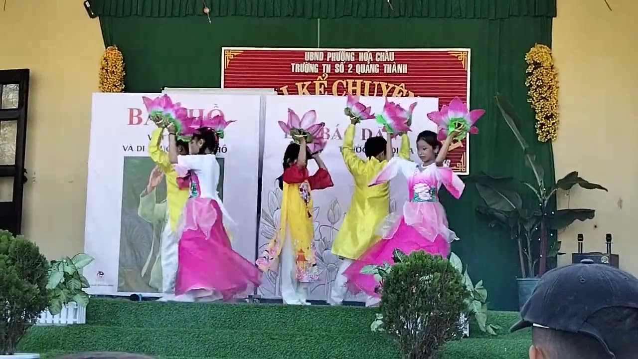Kể chuyện sách 
