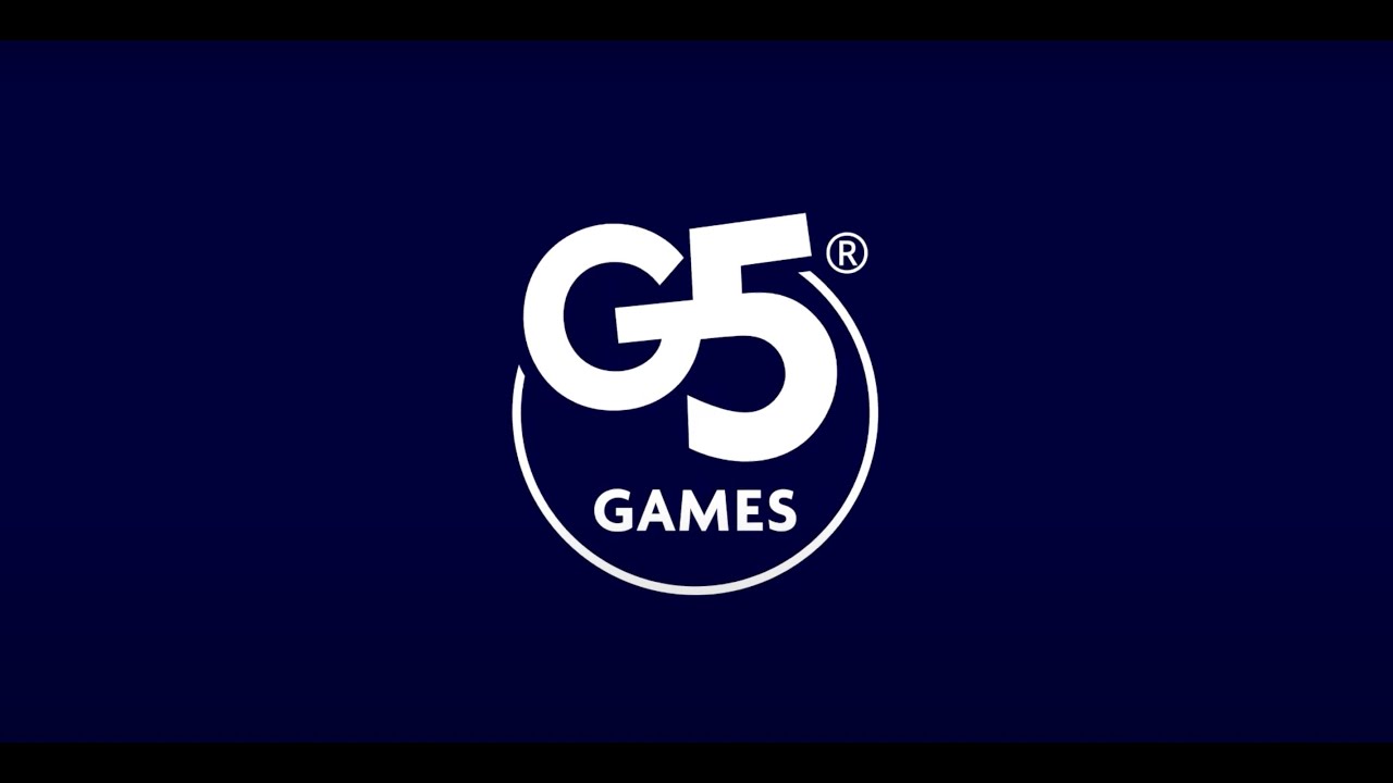 Welcome to the G5 Games Team!