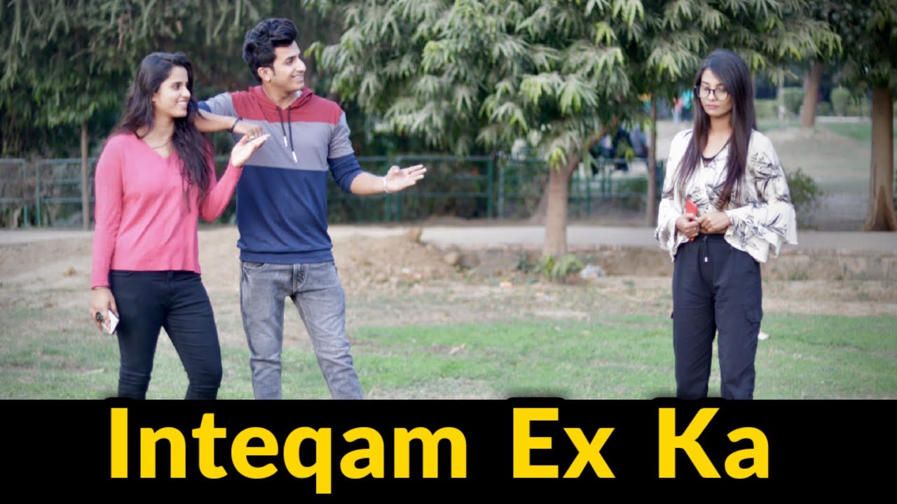 Inteqam Ex Ka || Desi Chora || Gagan Summy