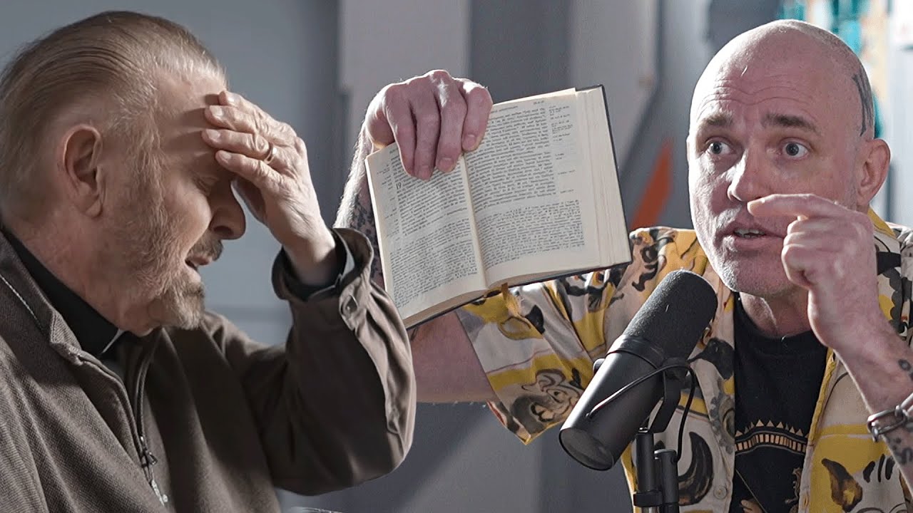 Ammon Hillman Tells Top Exorcist Why He Quit Christianity | Bob Larson