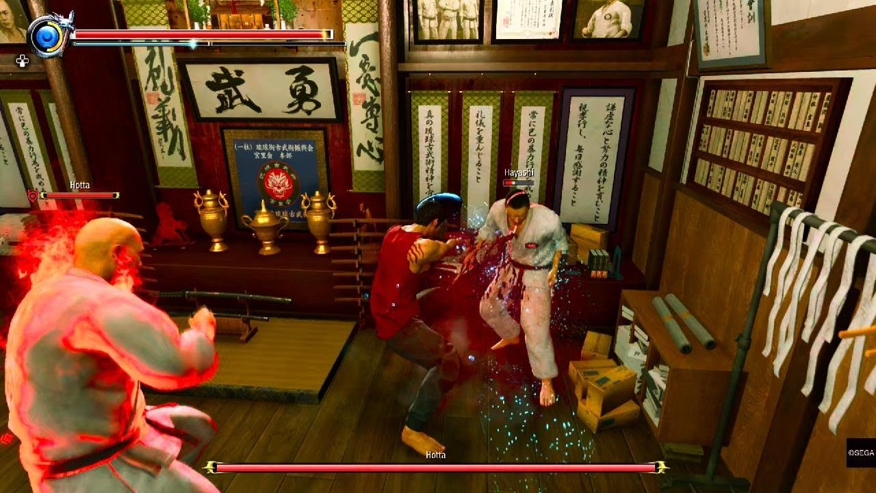 Yakuza Kiwami 3 & Dark Ties_20260303110213