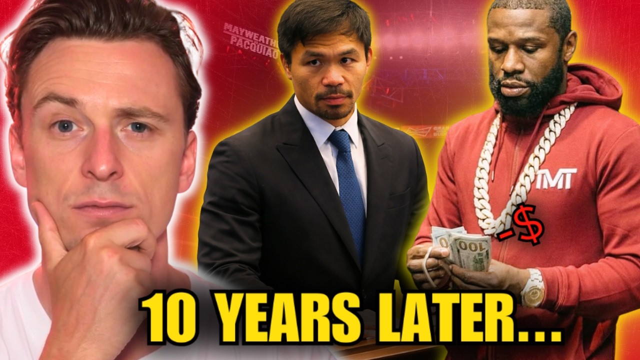 Mayweather vs Pacquiao 2: What Happened Over the Last Decade?