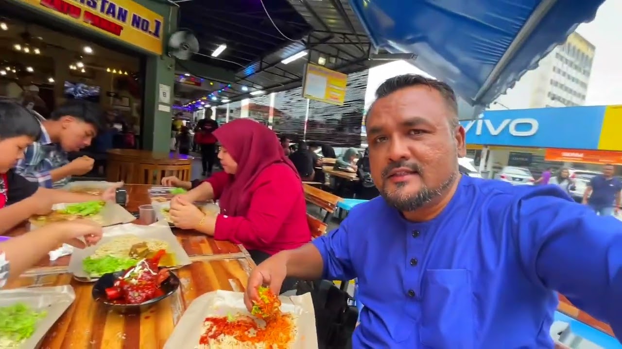 Nasi Pakistan No.1 Batu Pahat