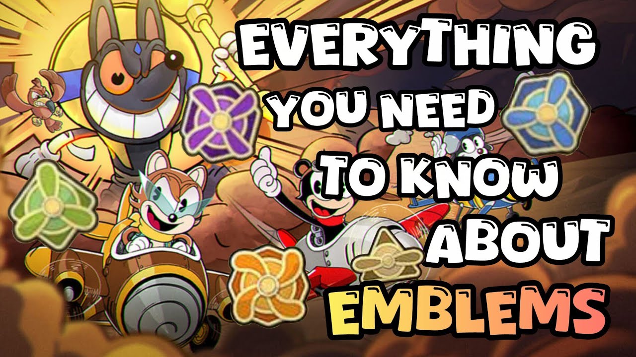 Acecraft Guide: Everything About Emblems Explained! #acecraft 