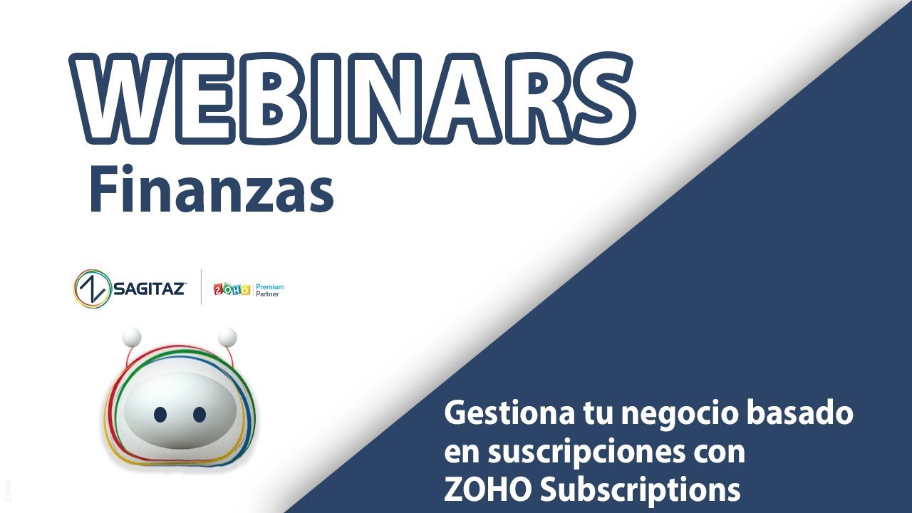 ZOHO Subscriptions | Suscripciones y facturas recurrentes