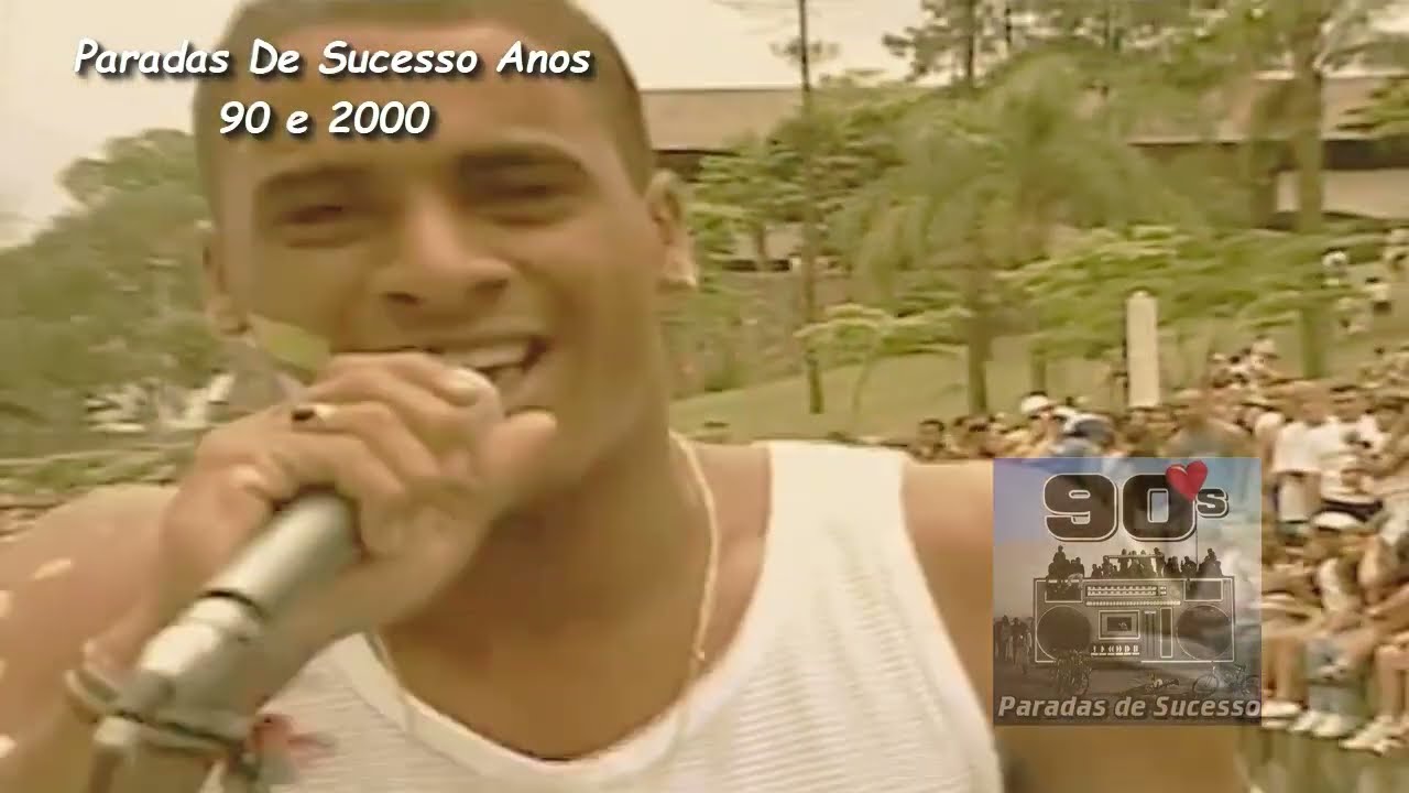 Timbalada - Minha História