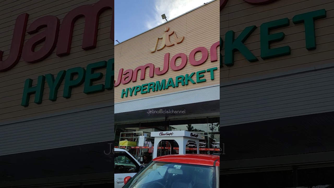 Joinme for a quick tour of JamjoomHypermarket in Nilambur &ndash;shop for everything you need&nbsp;🛒🛍️#kerala🇮🇳