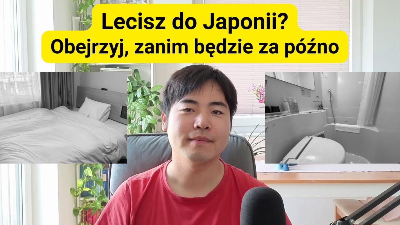 Wytrzymałbyś w japońskim hotelu? Oto co możesz tam zastać...