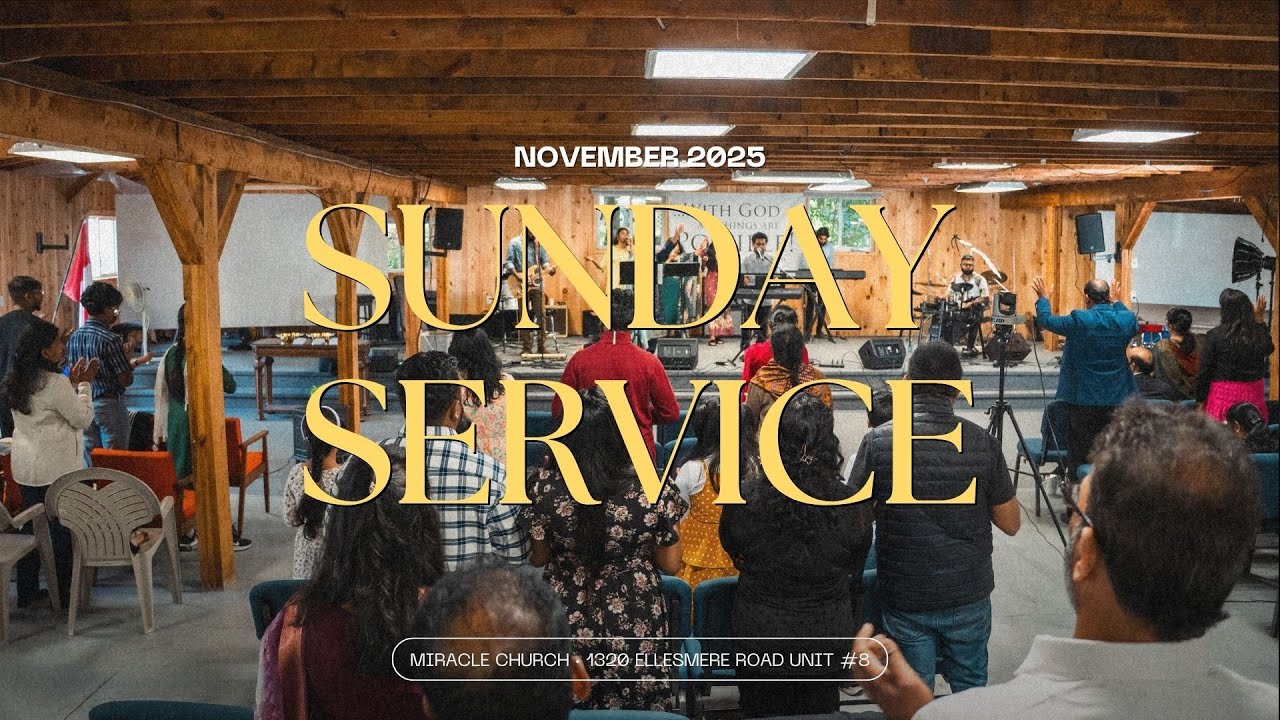 Standing In The Foundation Of REST | Miracle Church | February 1st 2026
