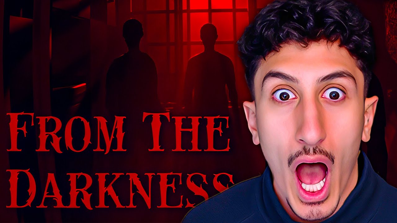 Mooda plays From The Darkness (TERRIFYING)