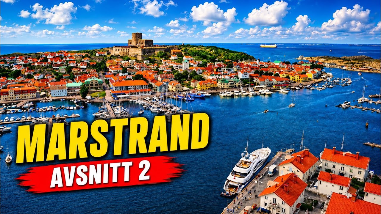 Avsnitt 2 - Marstrand