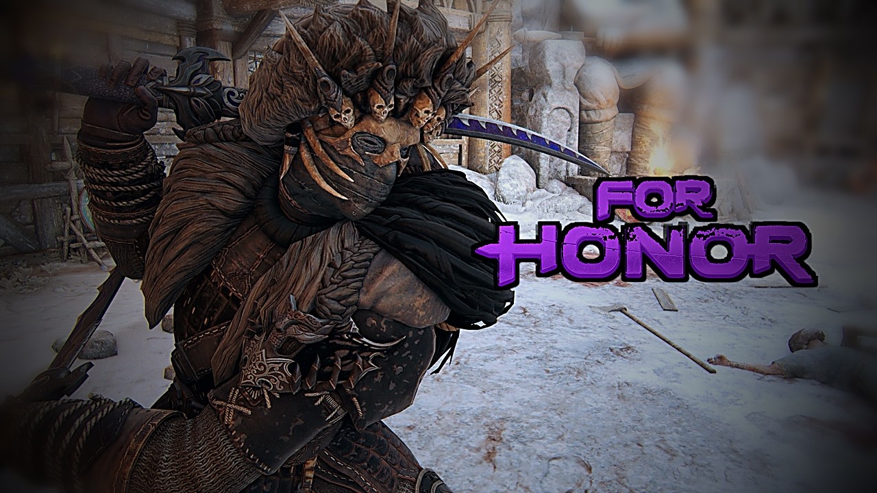 Khatun Brawls for your Sunday | For Honor