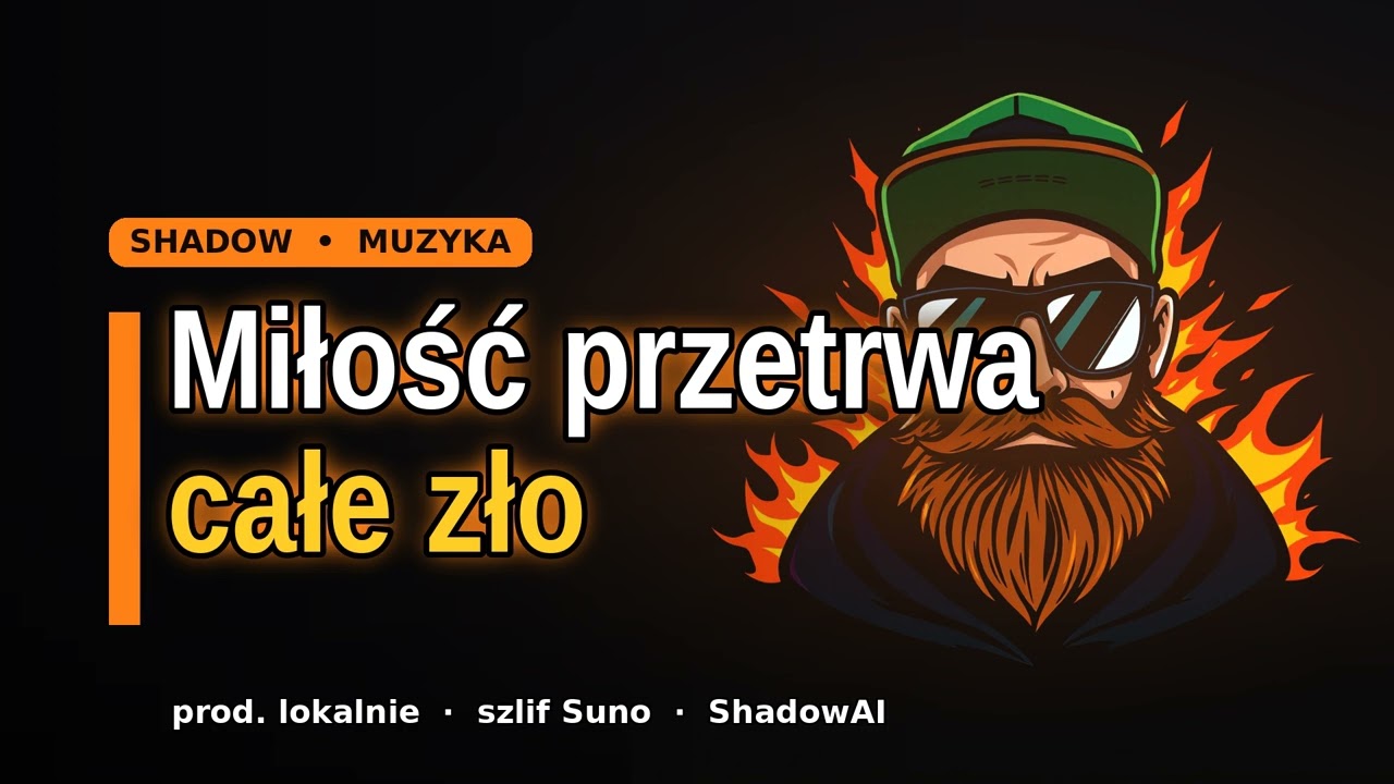 Miłość przetrwa całe zło