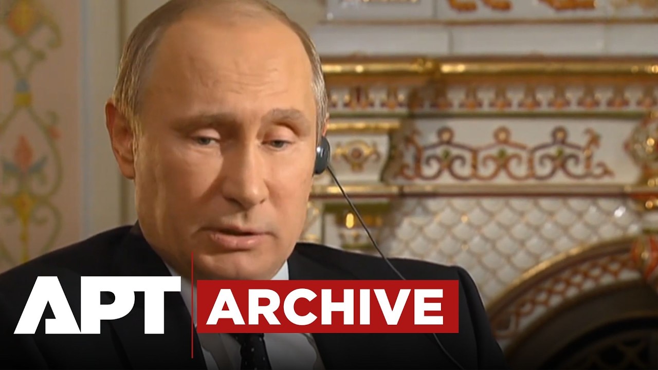 “I Am Always Wary Of Such Titles” — Putin On Forbes Ranking | APT