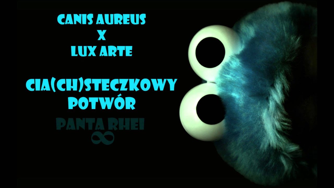 #3 Canis Aureus x Lux Arte - Cia(ch)steczkowy potw&oacute;r