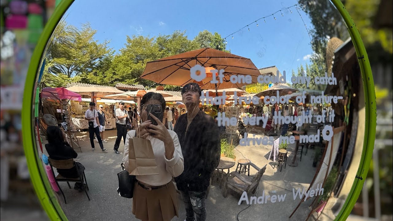 BOYข้าวหลามซิ่งวิ่งเที่ยวEP8 ไปดูงานบ้านข้างวัดกินข้าวซอย และพอภูคาเฟ่แมว#บ้านข้างวัด