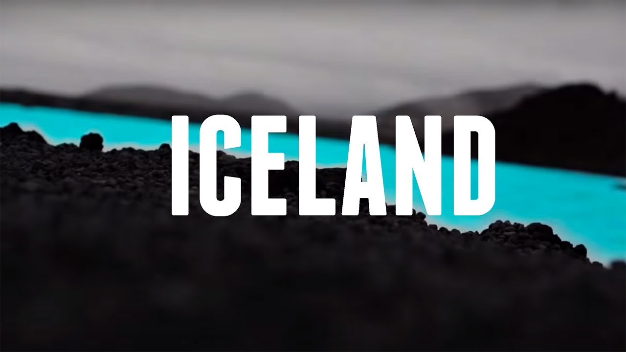 Journey Through Iceland