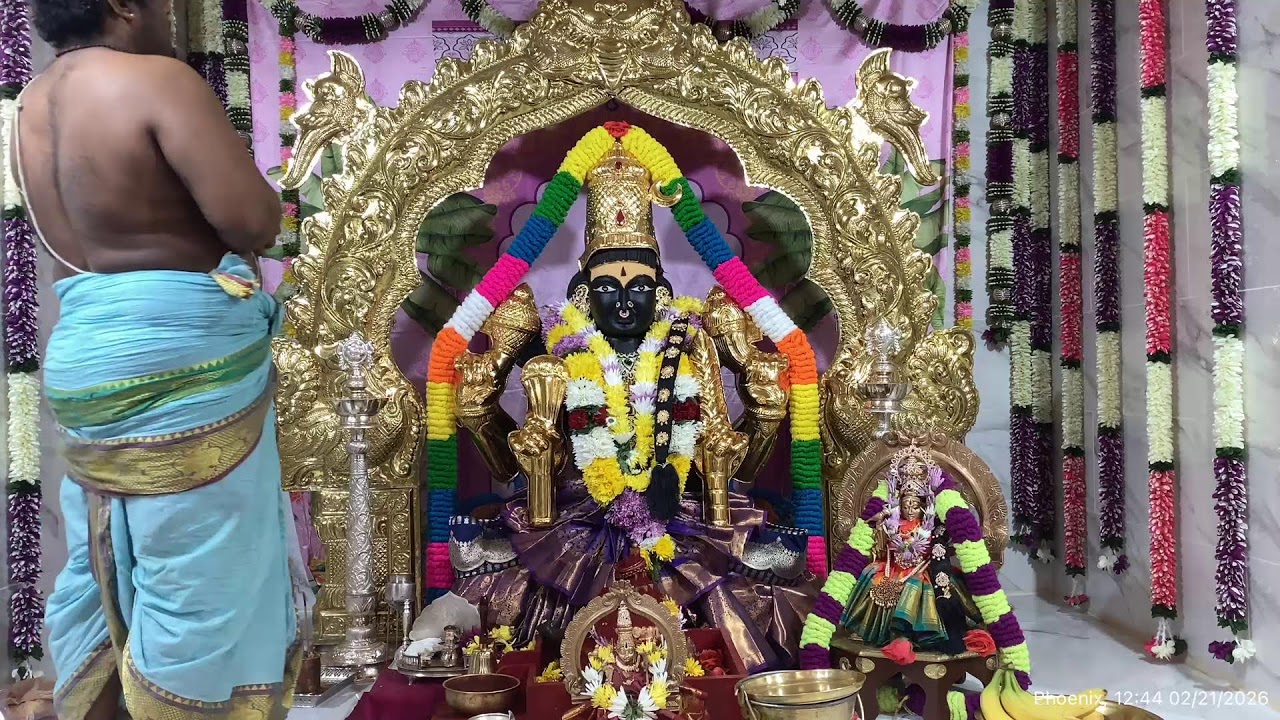 Koti kumkumarichana day 9