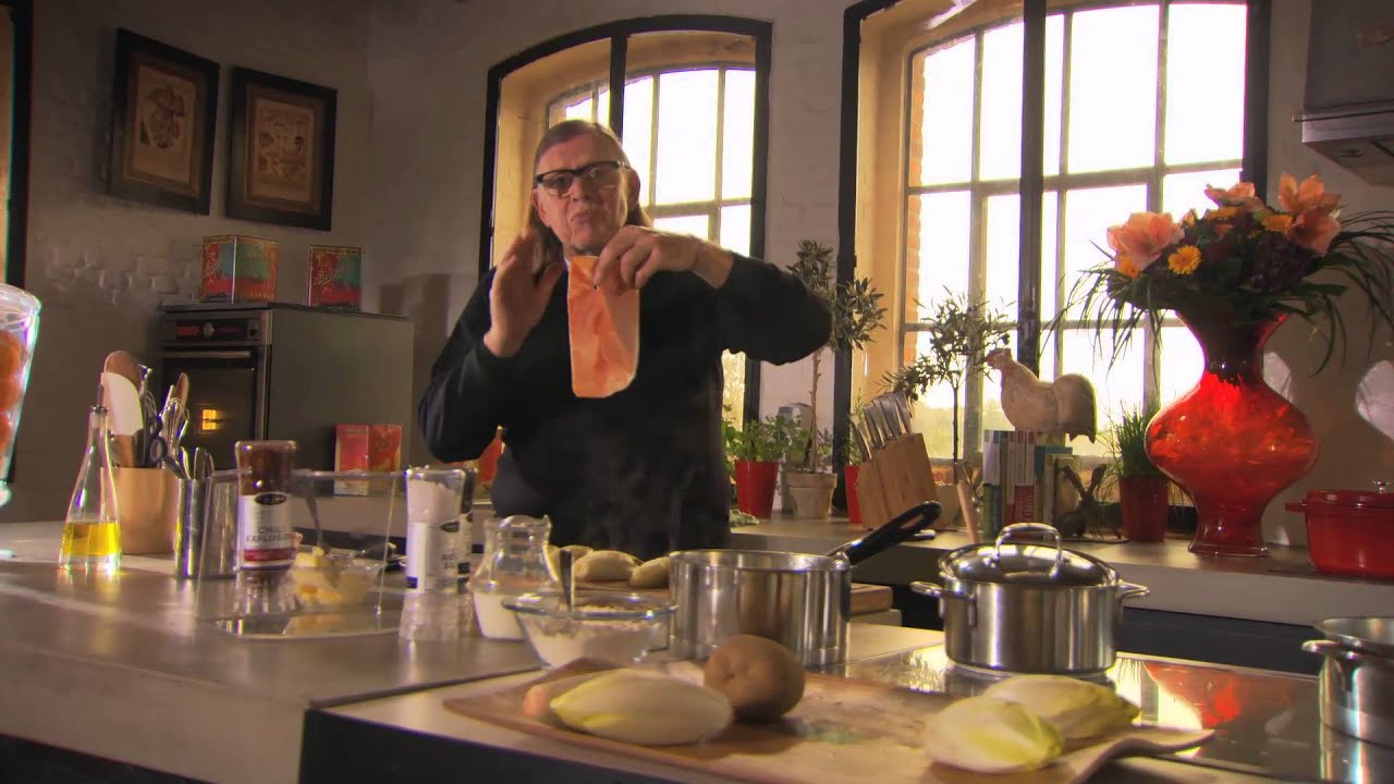 De dagschotel - Witloof in de oven