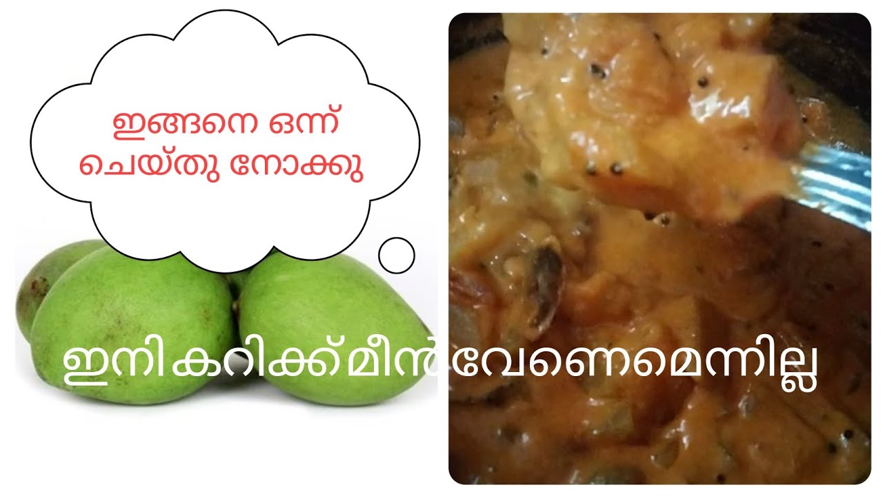 മീനില്ലാതെയും കറിവെയ്ക്കാം 😍Amaaf vlogs