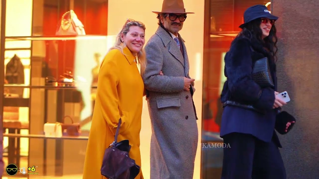 Milan Street Fashion FEBRUARY TRENDS 2025 Winter Style inspiration  Chic Effortless and Elegance
