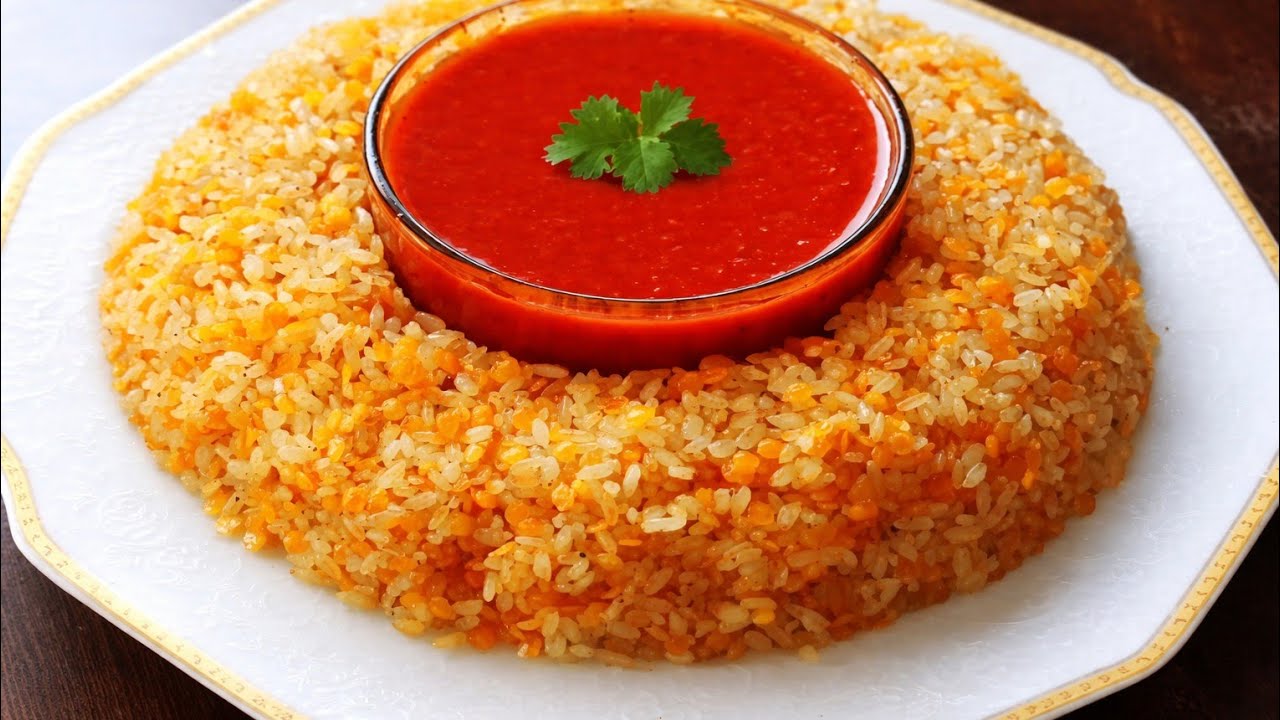ما تحطيش العدس على الرز ❌ الكشري يعجن🔥