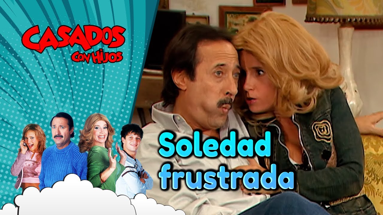 Pepe no puede estar solo | Temporada 1 | Casados con hijos
