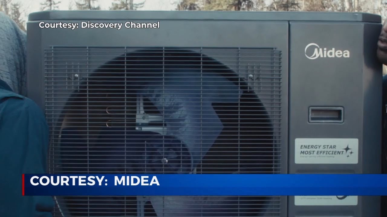 Midea Heat Pumps