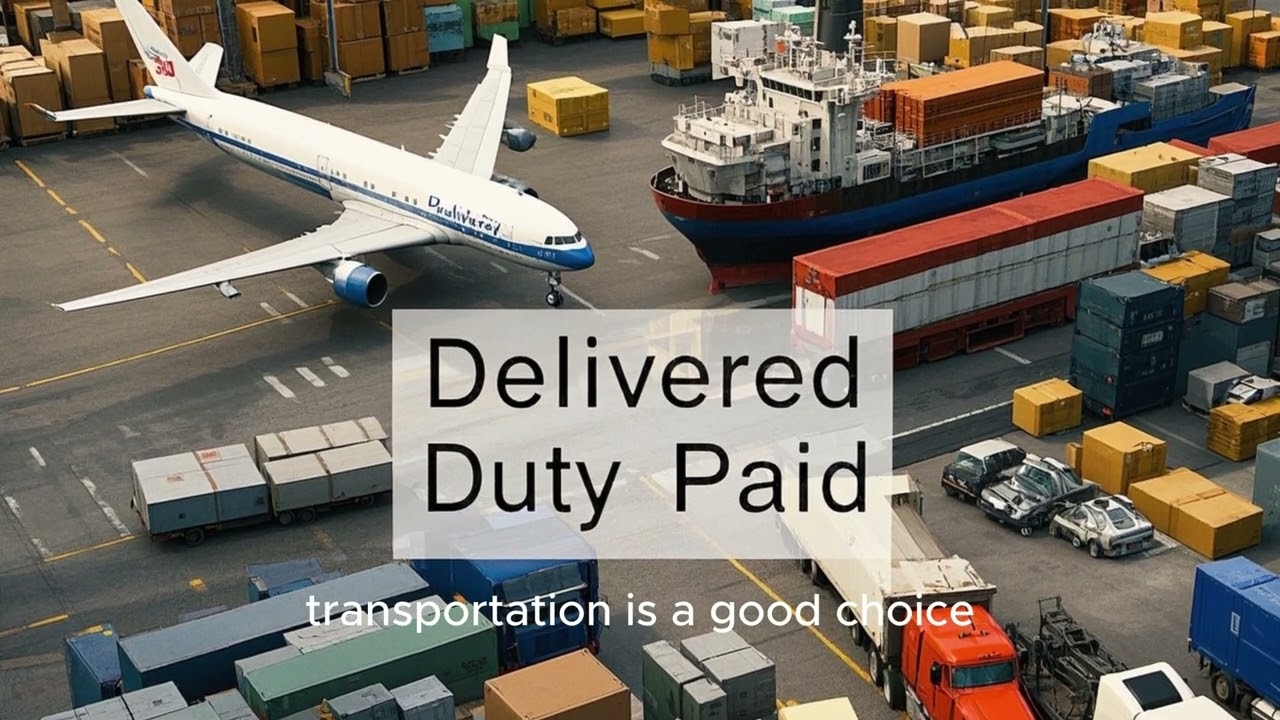Shipping from China to France #International Logistics #air transport