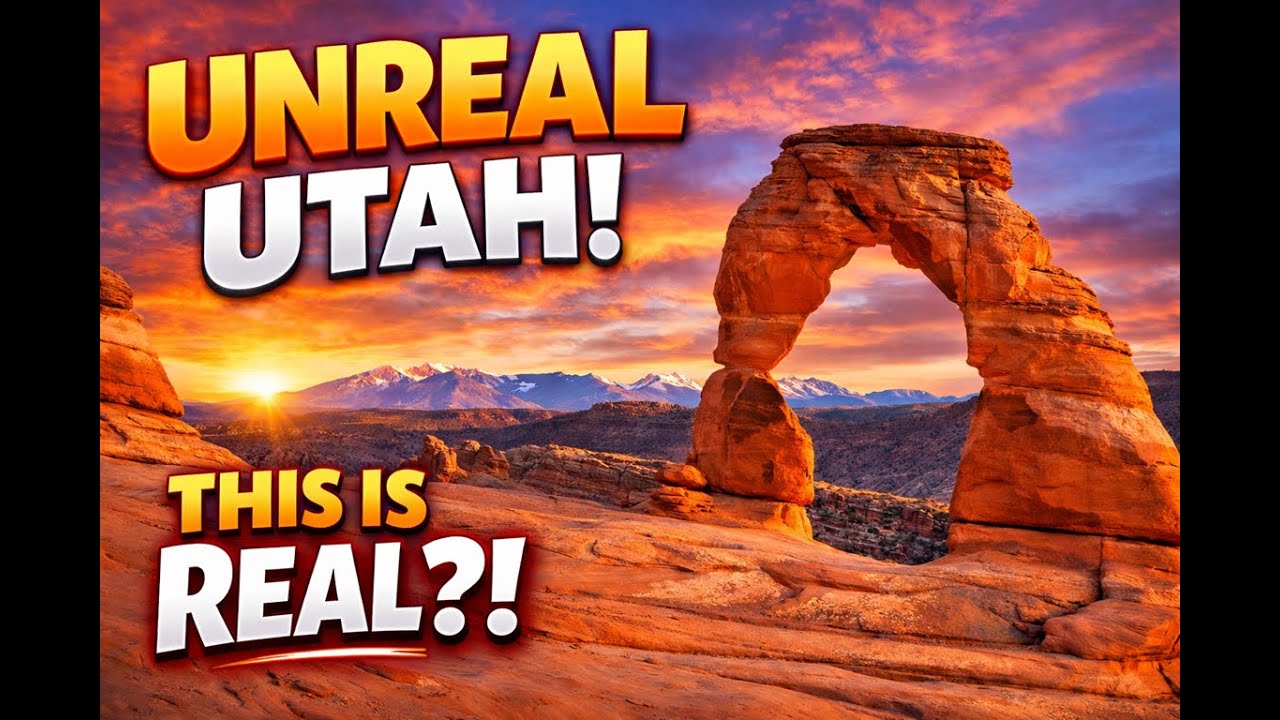 I Finally Visited Arches National Park, Utah… WOW
